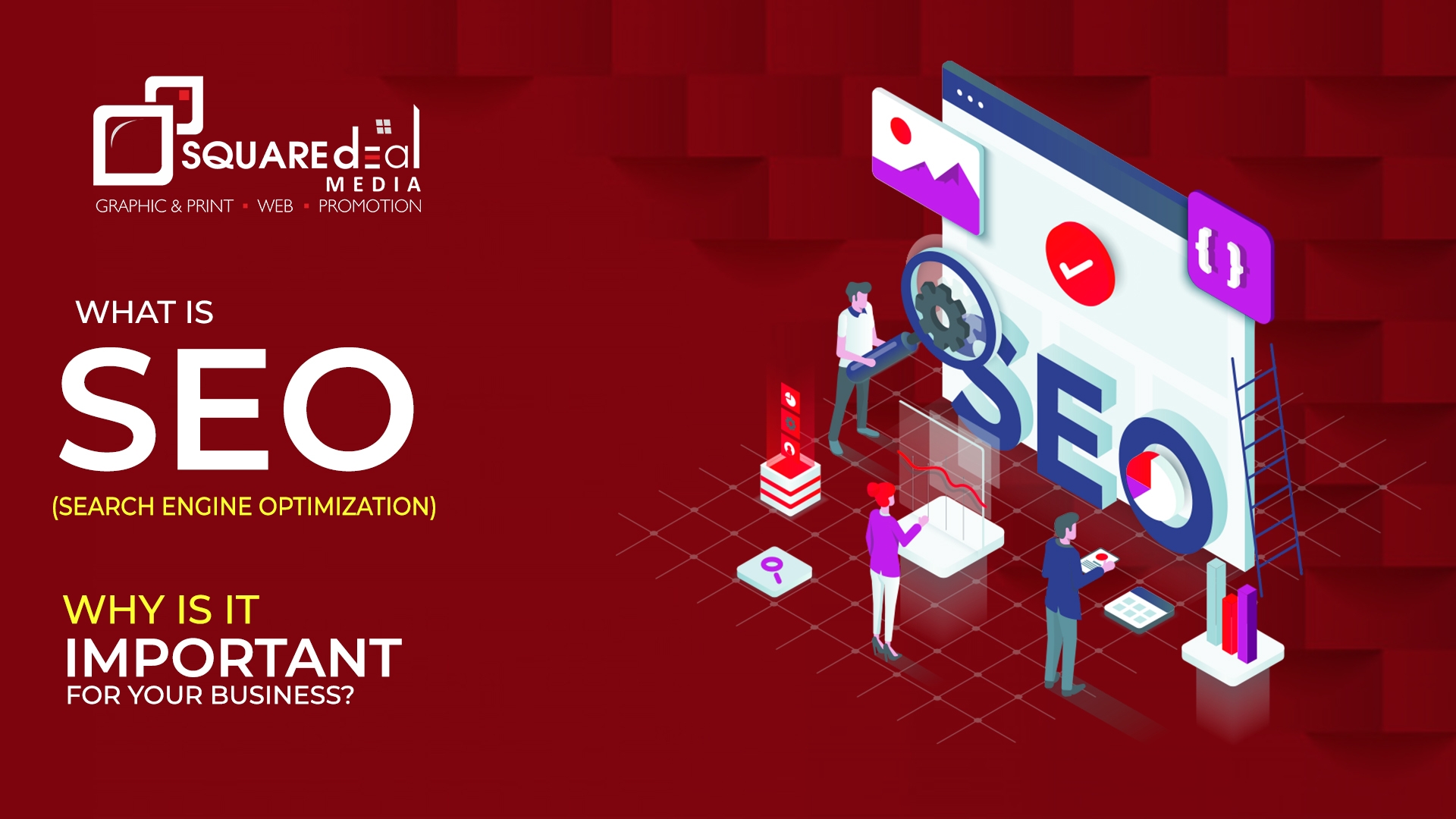 What is Search Engine Optimization?