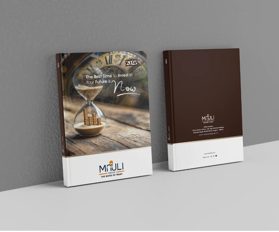 Mauli Infra Diary 2025