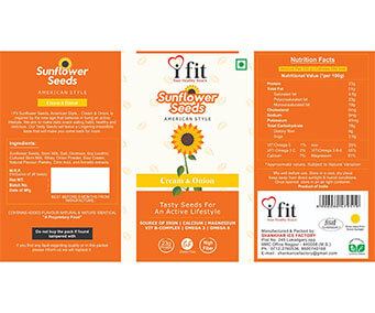Sun Flower Seed