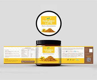 Turmeric Latte