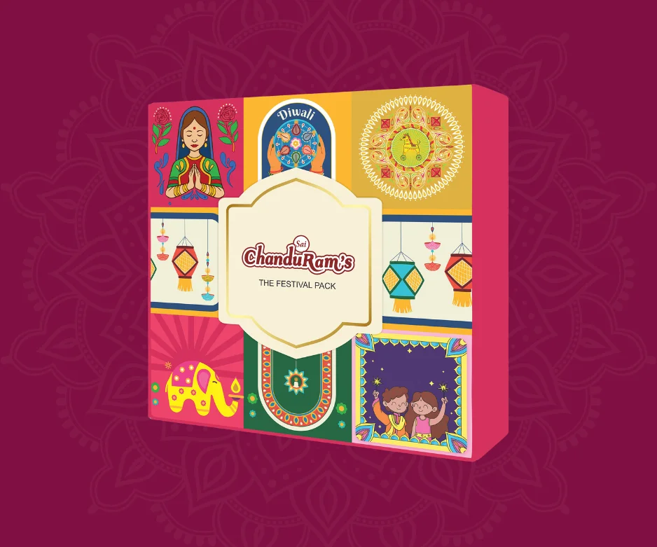 Chanduram Festival Pack