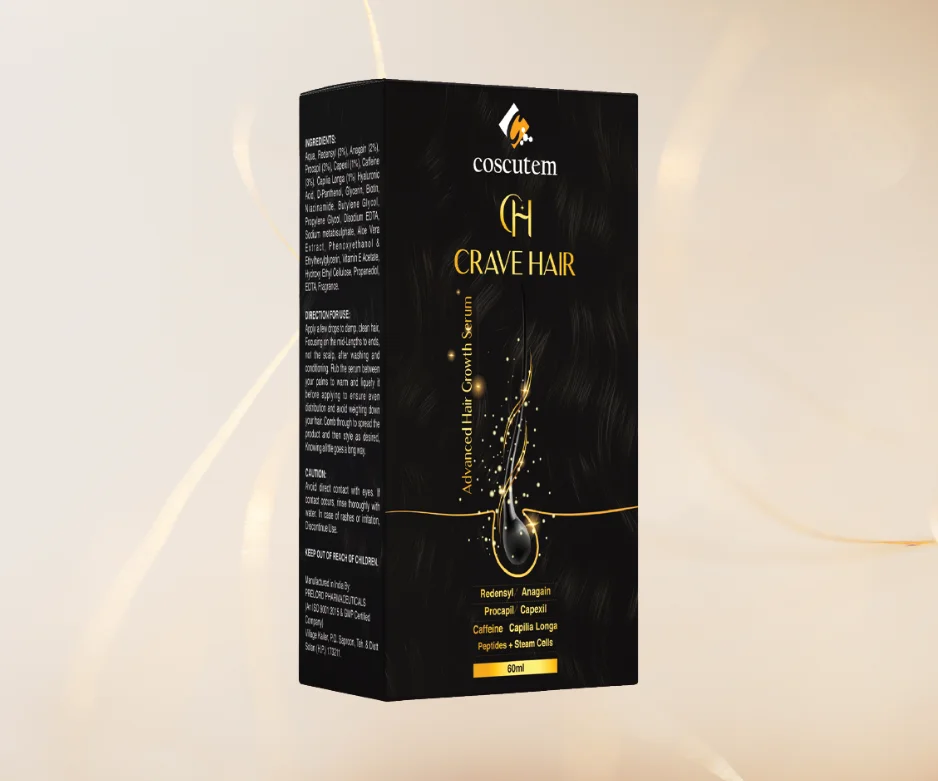 Coscutem Crave Hair Serum
