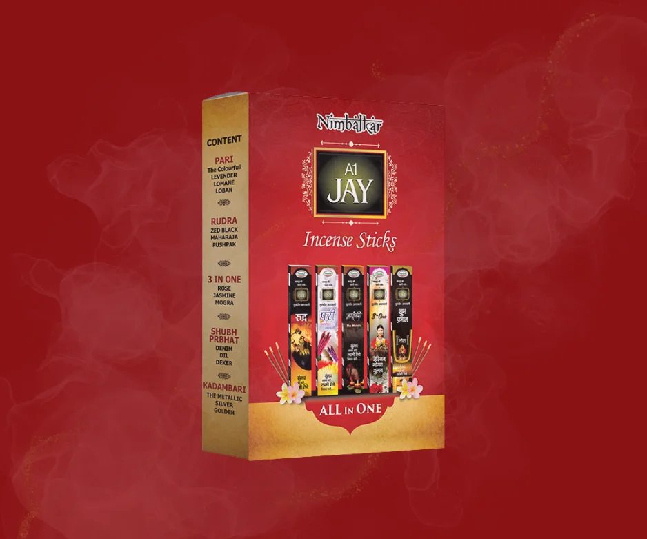 Nimbalkar A1 Jay Incense Sticks
