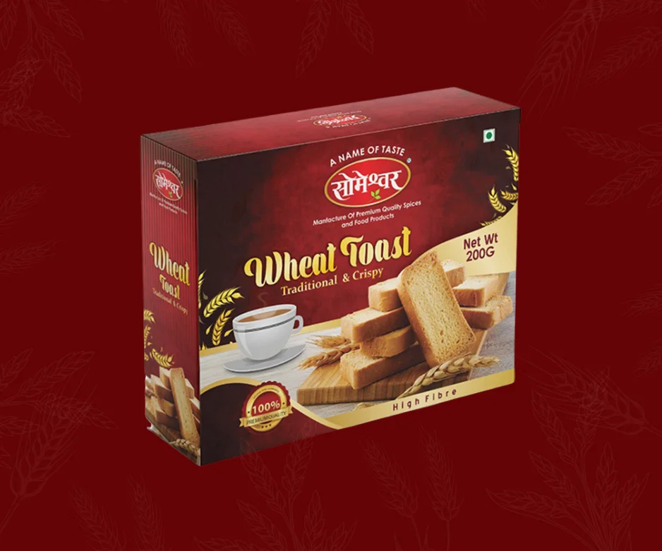 Someshwar Wheat Toast