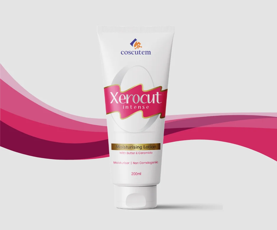 Coscutem Xerocut Mosturising Lotion