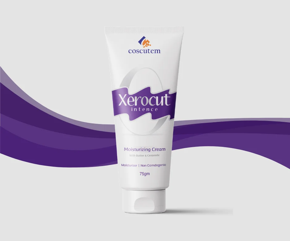Coscutem Xerocut Mosturising Lotion